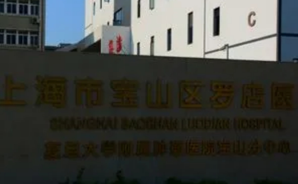 上海市寶山區(qū)羅店醫(yī)院