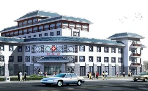 石嘴山市中醫(yī)醫(yī)院