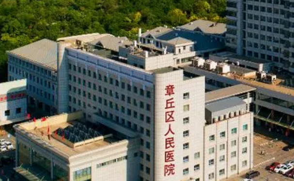 章丘區(qū)人民醫(yī)院口腔科齙牙矯正手術(shù)價(jià)格多少?案例一覽