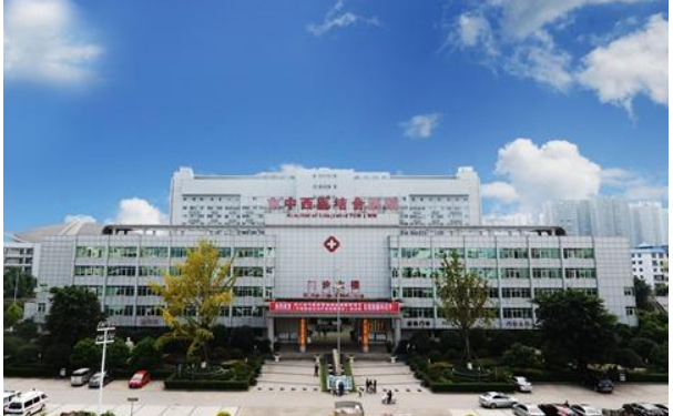達(dá)州市中西醫(yī)結(jié)合醫(yī)院