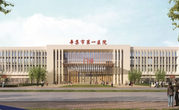 辛集市第一醫(yī)院口腔科齙牙矯正好不好?案例公布+技術(shù)簡介