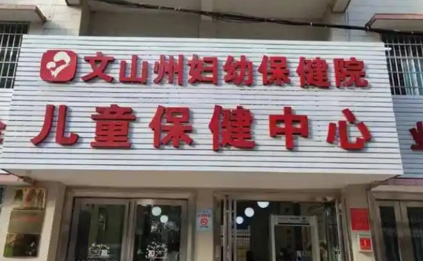 文山壯族苗族自治州婦幼保健院
