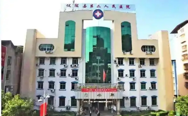 儀隴縣第二人民醫(yī)院口腔科拔智齒怎么樣？看真實案例