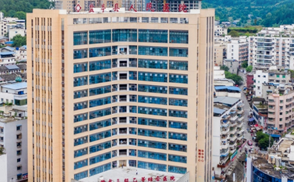鹽亭縣人民醫(yī)院口腔科齙牙矯正技術(shù)好不好？術(shù)后案例查看